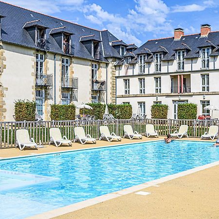 Apartment Le Chateau De Kergonano-13 By Interhome Baden Exterior photo